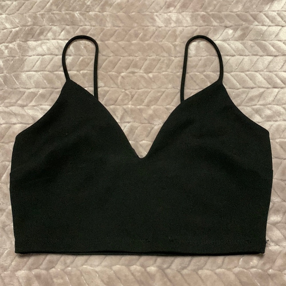 ❤️Windsor Crop/Bralette